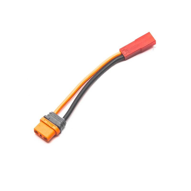 Spektrum – Adaptateur IC2 Device / JST – RCY Battery – SPMXCA323 – Pour Batteries Et Appareils RC