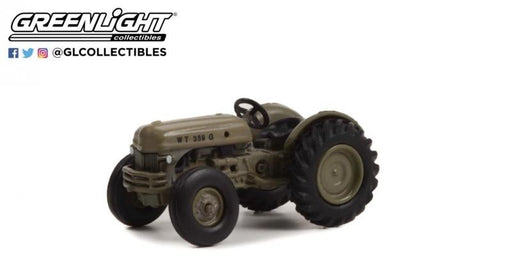 GreenLight GL-48070-A 1/64 1943 Ford 2N Tractor (8622151401709)