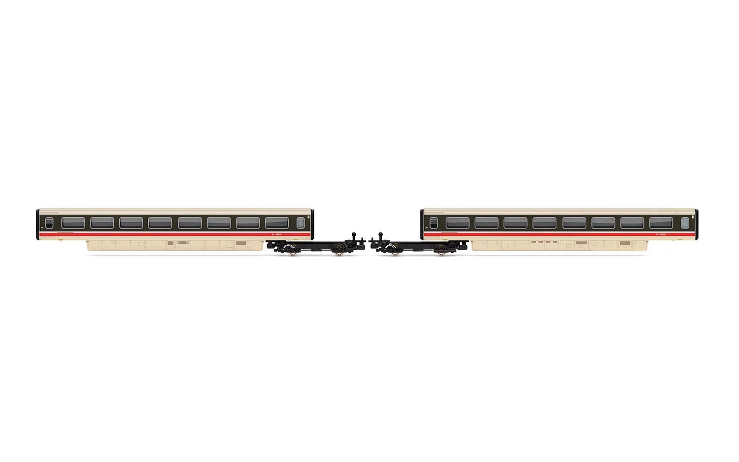 Hornby R40212 BR CL.370 Adv.Pass Train TFCoa – Hobby City NZ