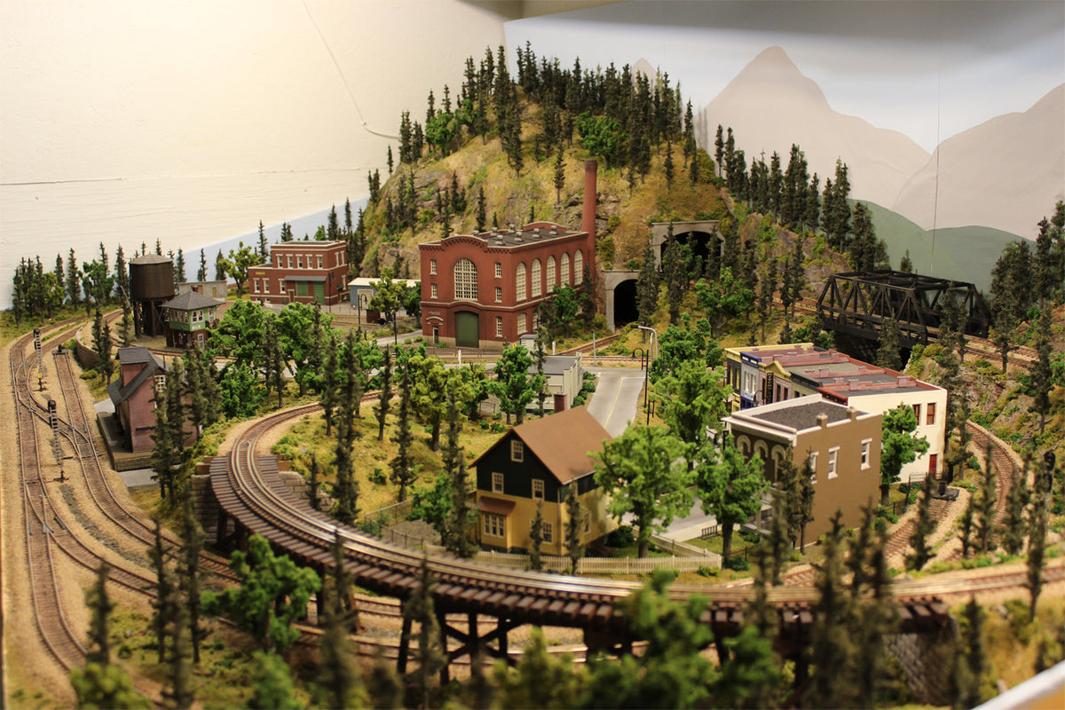Model Train Options A beginners guide to model railways — Hobby City NZ