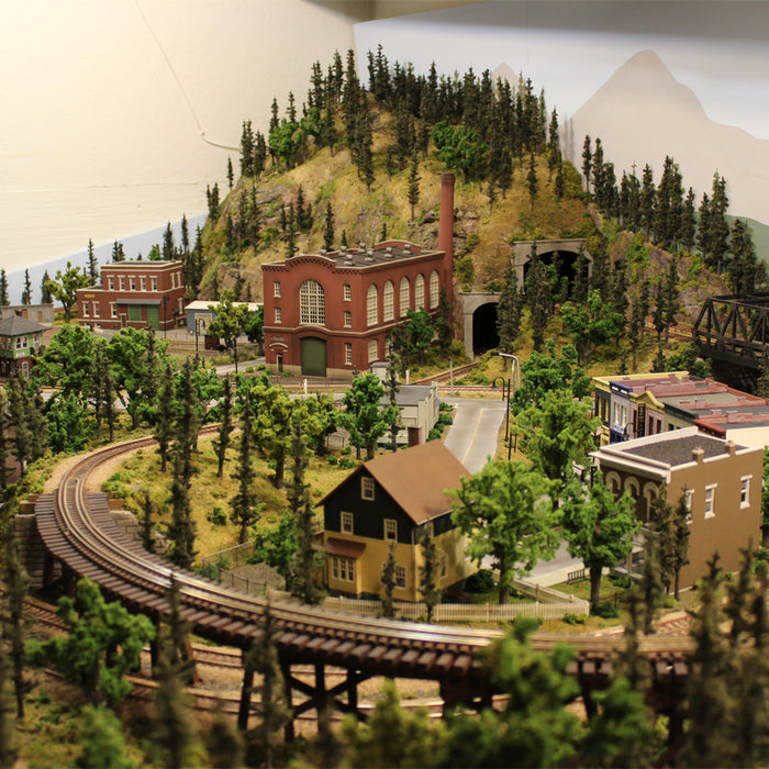 A beginners guide to model railways