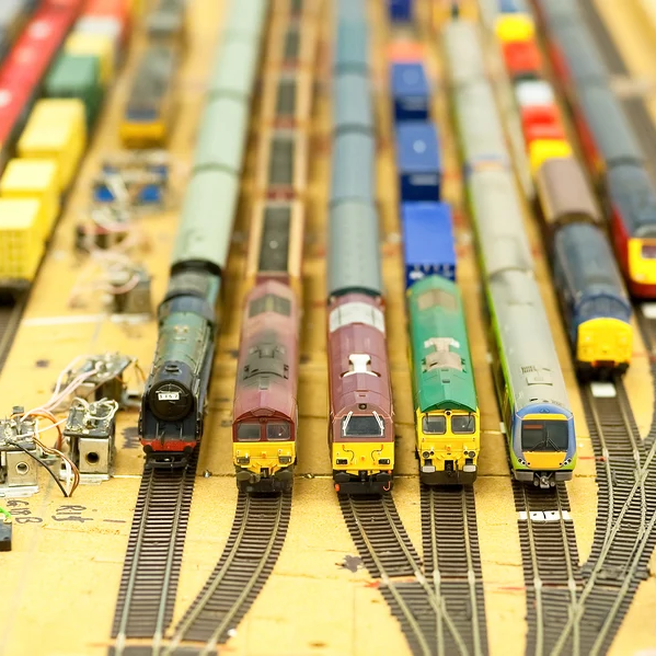 Planning your model railway layout.
