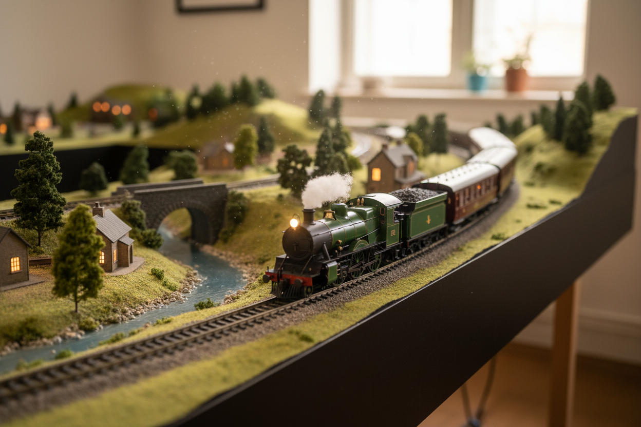 Model Railroad