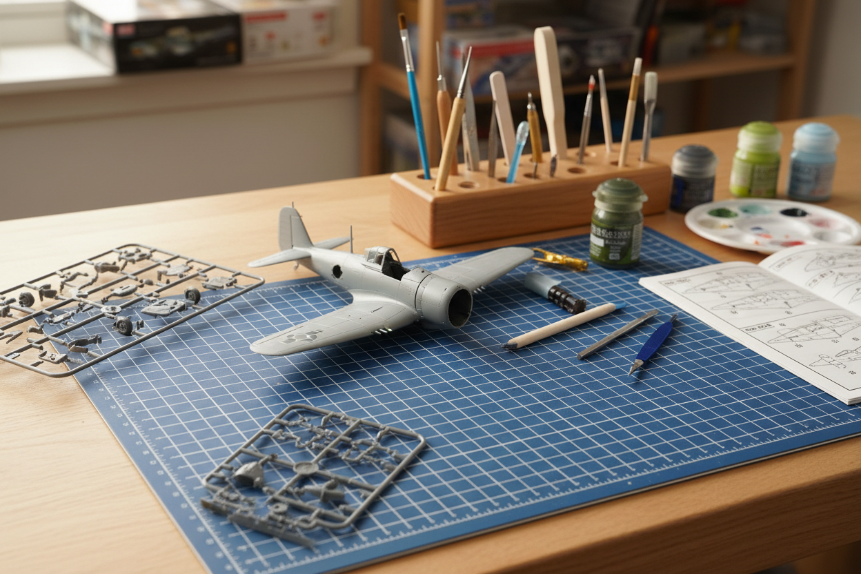 Model Kit Platform Model Kits — Hobby City NZ