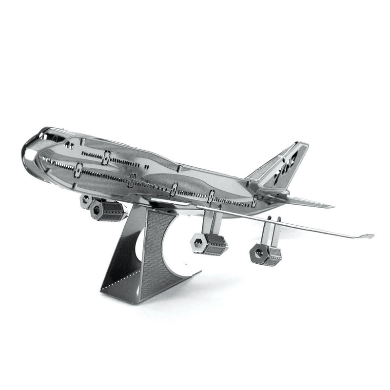 Metal Earth MMS004 Boeing 747 (8925257859309)