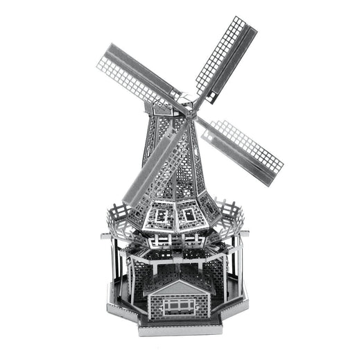 Metal Earth MMS038 Windmill (8925257957613)