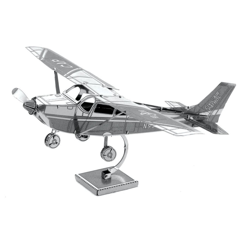 Metal Earth MMS045 Cessna 172 (8925258055917)