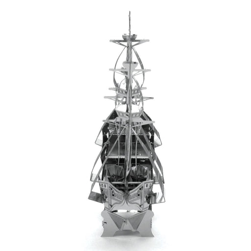 Metal Earth MMS049 Golden Hind (8925257924845)