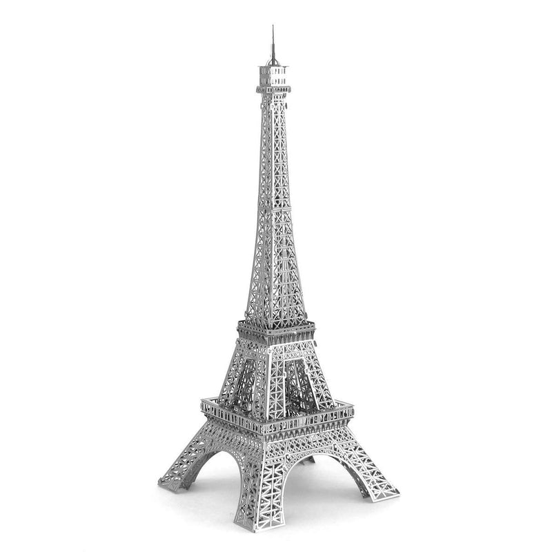 Metal Earth ICONX ICX311 Eiffel Tower - Hobby City NZ (8925259006189)