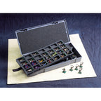 Chessex Figure Storage Box Large for 25mm Figures (4)