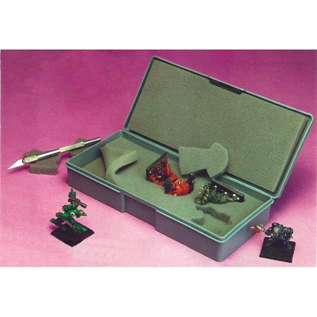 Chessex Figure Carrying Case Small with 3 Uncut Foam Layers (4)