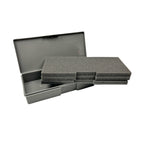 Chessex Figure Carrying Case Small with 3 Uncut Foam Layers (2)