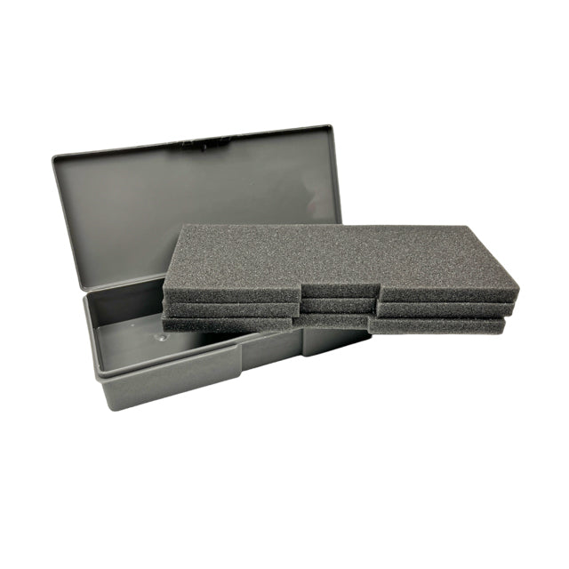 Chessex Figure Carrying Case Small with 3 Uncut Foam Layers (2)