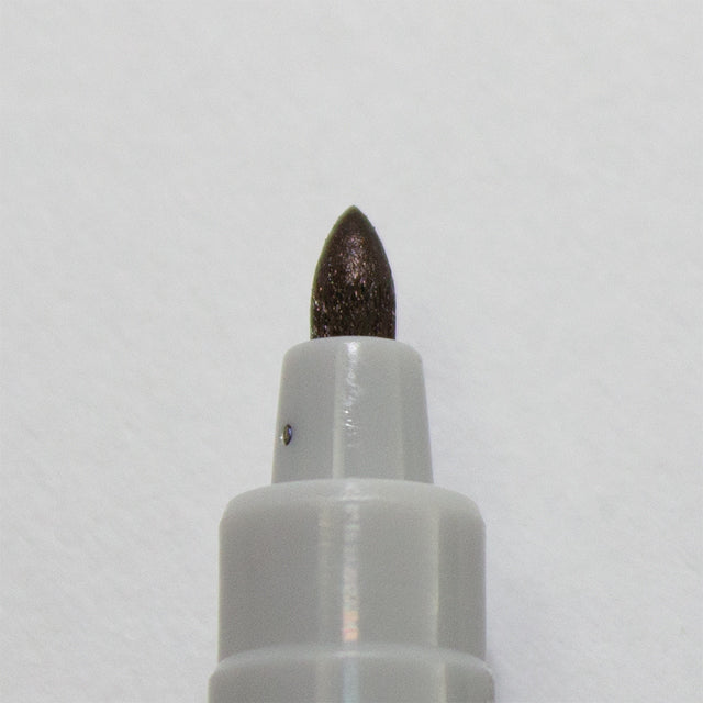 Chessex Water Soluble Single Black Marker Medium-Tip - CHX03159