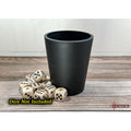 Chessex Flexible Dice Cup Black - CHX89008