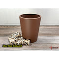 Chessex Flexible Dice Cup Brown - CHX89009