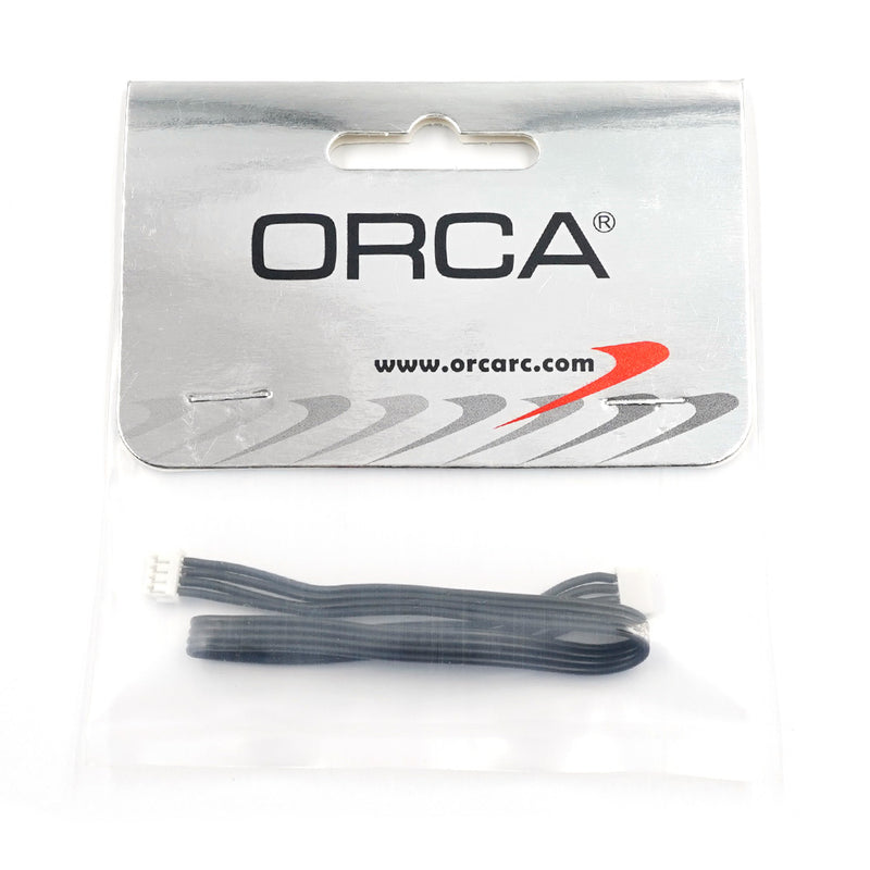 ORCA CB19PWCABLE Program Card Cable 200mm Long White for Program Box and OE101 OE1 & PB1001 (8949804990701)