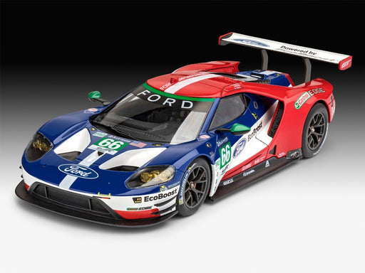 Revell 07041 1/24 FORD GT LE MANS 2017 (6661679382577)