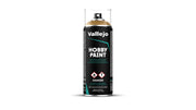Vallejo AV28015 Aerosol Spray Primer - Desert Yellow - Hobby City NZ (9004810928365)