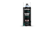Vallejo AV28020 Aerosol Spray Primer - Wolf Grey - Hobby City NZ (9004811321581)