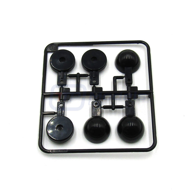 Tamiya TAM0115086 L PARTS FOR SUPER BLACKFOOT (8324633690349)