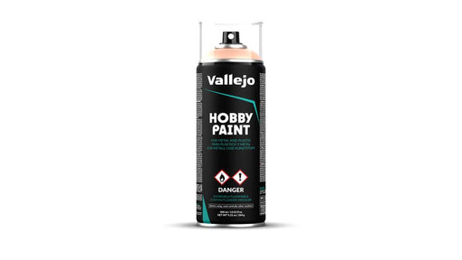 Vallejo AV28024 Aerosol Spray Primer - Pale Flesh - Hobby City NZ (9004811485421)