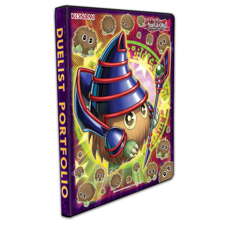 Konami CPKK Yu-Gi-Oh! Kuriboh Kollection Portfolio (9003885527277)