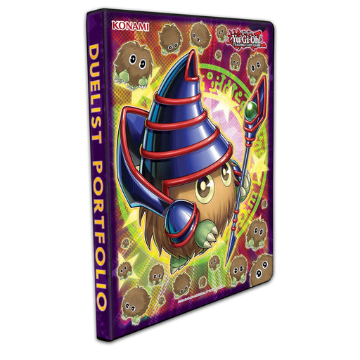 Konami CPKK Yu-Gi-Oh! Kuriboh Kollection Portfolio (9003885527277)
