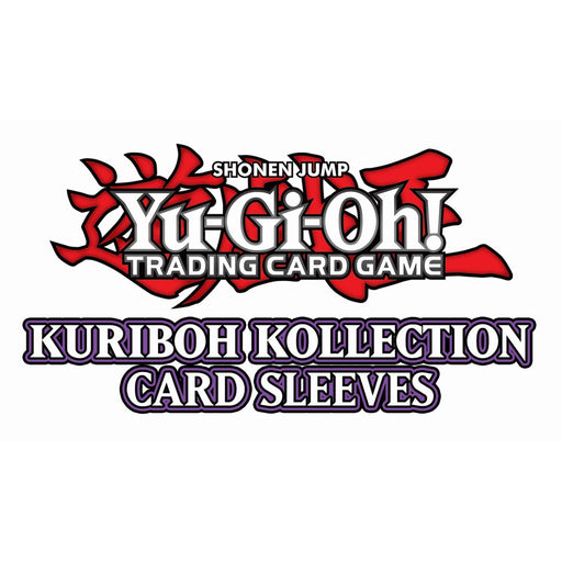 Konami CCKK Yu-Gi-Oh! Kuriboh Kollection Card Case (9003885494509)