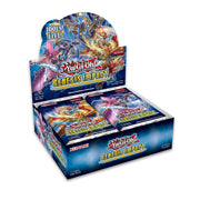 Konami GEIM Yu-Gi-Oh! Genesis Impact Booster (9028049600749)