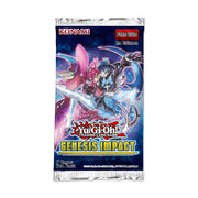 Konami GEIM Yu-Gi-Oh! Genesis Impact Booster (9028049600749)