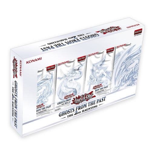 Konami GFP2 Yu-Gi-Oh! Ghosts from the Past 2 Display 5ct (9003885887725)