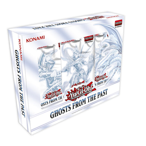 Konami GFTP Yu-Gi-Oh! Ghosts From The Past Display - Hobby City NZ (9003884708077)