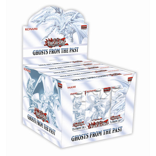 Konami GFTP Yu-Gi-Oh! Ghosts From The Past Display - Hobby City NZ (9003884708077)