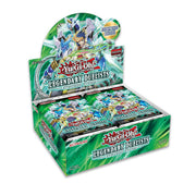 Konami LED8 Yu-Gi-Oh! Synchro Storm Booster - Hobby City NZ (9003885002989)