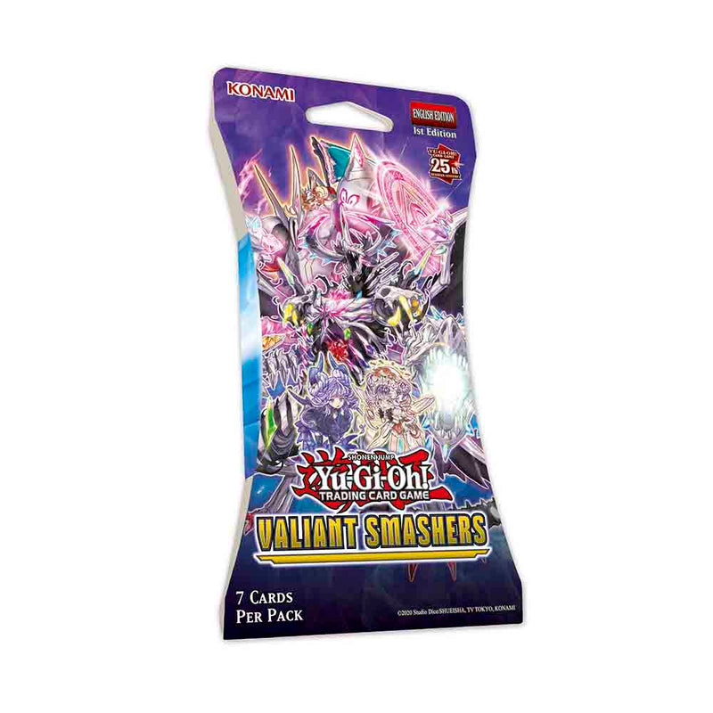 Konami VASM-BL Yu-Gi-Oh! Valiant Smashers Blister Unit - Hobby City NZ (9003881005293)