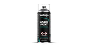 Vallejo AV28031 Aerosol Spray Primer - Gunmetal - Hobby City NZ (9004811911405)