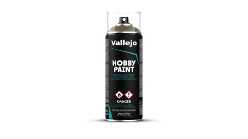 Vallejo AV28007 Aerosol Spray Primer - Russian Uniform 400ml Old Packaging - Hobby City NZ (9004810666221)