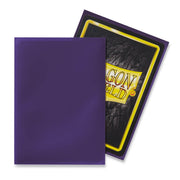 Dragon Shield AT-10009 Sleeves (100) Purple Classic - Hobby City NZ (9003889459437)