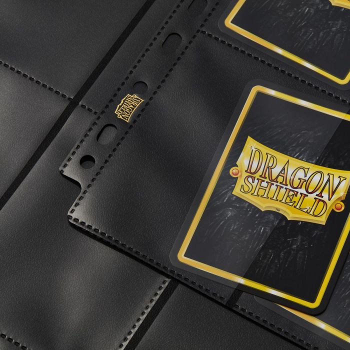 Dragon Shield AT-10311 18-Pocket Pages Sideloaded NonGlare - Hobby City NZ (9003889754349)