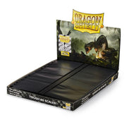 Dragon Shield AT-10312 16-Pocket Pages Centerloaded NonGlare - Hobby City NZ (9003889787117)