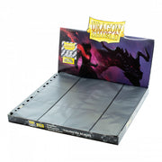 Dragon Shield AT-10314 24-Pocket Pages Sideloaded NonGlare - Hobby City NZ (9003889852653)