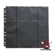 Dragon Shield AT-10314 24-Pocket Pages Sideloaded NonGlare - Hobby City NZ (9003889852653)