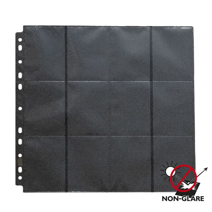 Dragon Shield AT-10314 24-Pocket Pages Sideloaded NonGlare - Hobby City NZ (9003889852653)