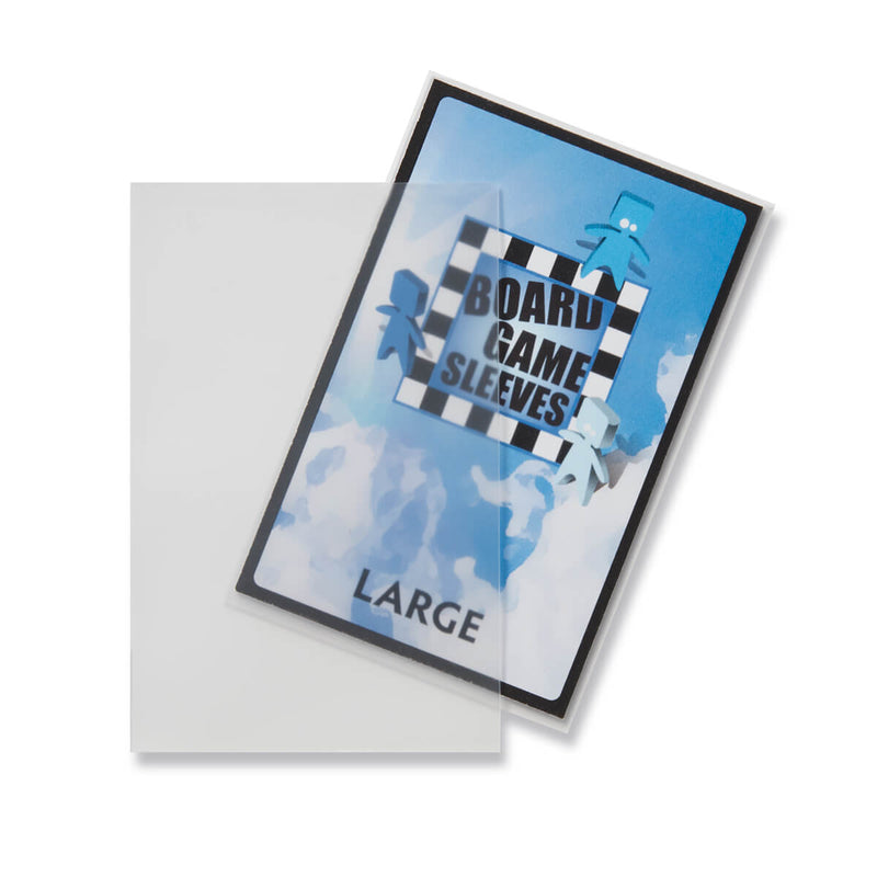 Dragon Shield AT-10422 Board Game Sleeves (50) Large NG - Hobby City NZ (9003890049261)