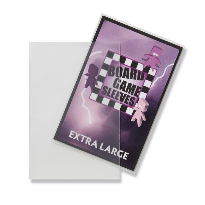 Dragon Shield AT-10427 Board Game Sleeves (50) Extra Large NG - Hobby City NZ (9003890213101)