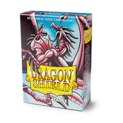 Dragon Shield AT-11112 JPN Sleeves (60) Pink Matte - Hobby City NZ (9003892736237)