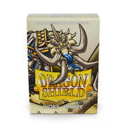 Dragon Shield AT-11117 JPN Sleeves (60) Ivory Matte - Hobby City NZ (9003892900077)