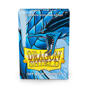 Dragon Shield AT-11120 JPN Sleeves (60) Petrol Matte (9003893031149)