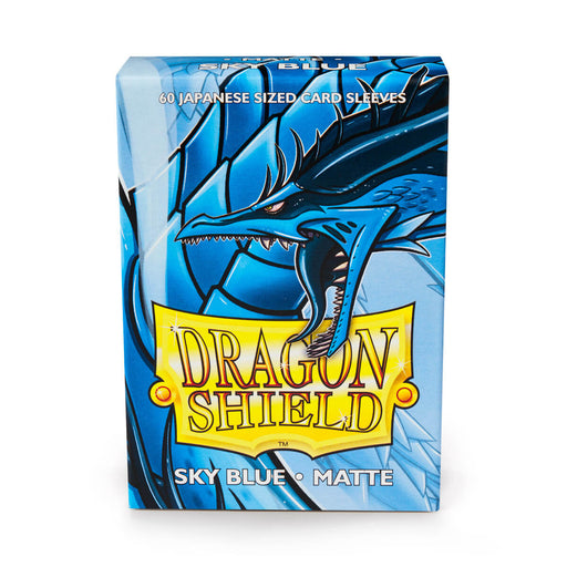 Dragon Shield AT-11120 JPN Sleeves (60) Petrol Matte (9003893031149)